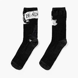 Classic Black Sails Gifts Socks