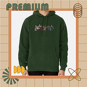 Black Sails Hoodies