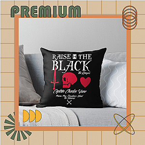 Black Sails Pillows Cover