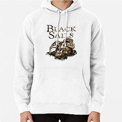 Black Sails Pullover Hoodie