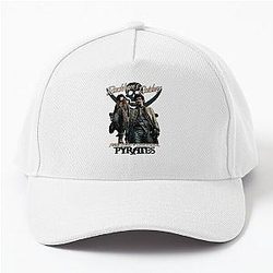 Black Sails of Rackham's Raiders Baseball Cap