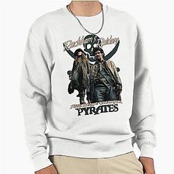 Black Sails Ralph's Raider Pullover Sweatshirt