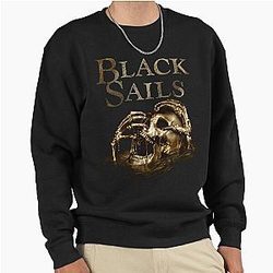 Black Sails Golden Sweatshirt
