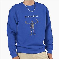 Black Sails Essential T-Shirt Sweatshirt