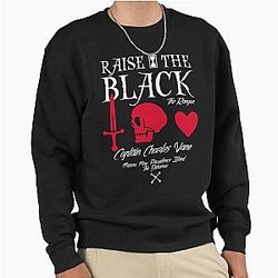 Black Sails Charles Vane Raise The Sweater