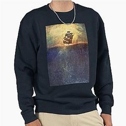 Ship to Shore Black Sails 3 Pullover Sweater