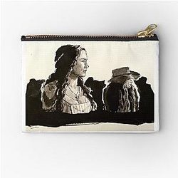 Black Sails - Max & Anne Bonny Zipper Pouch