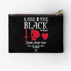 Black Sails Charles Vane Raise The Black Pouch