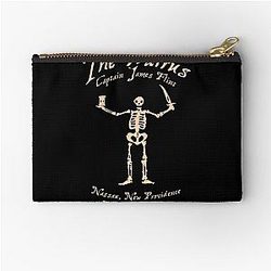 Black Sails - The Zipper Pouch