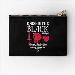 Black Sails Charles Vane Raise The Black Pouch