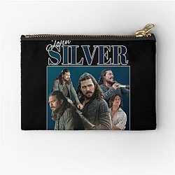 Black Sails John Silver Pouch