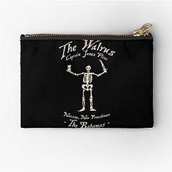 Black Sails - The Zipper Pouch