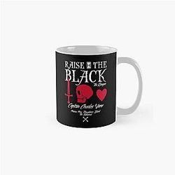 Black Sails Charles Vane Raise Classic Mug