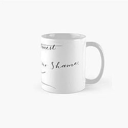 My True Love Black Sails Classic Mug