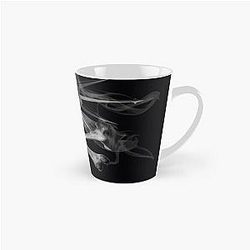 Black Tall Mug