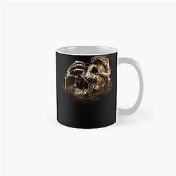 Black Sails Golden Skull Classic Mug