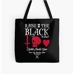 Black Sails Charles Vane Raise The Tote Bag