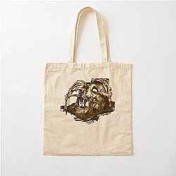 Black Sails Cotton Tote Bag