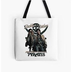 Black Sails Rackham's Tote Bag