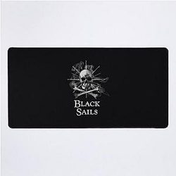 Black Sails Desk Mat