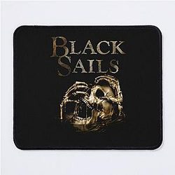 Black Sails Mouse Pad