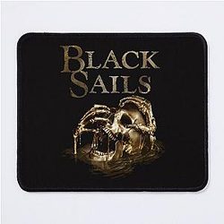 Black Sails Mouse Pad