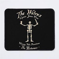 Black Sails The Mouse Pad