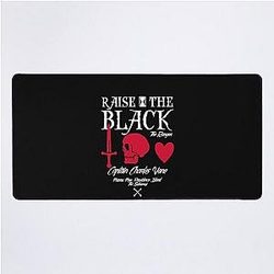 Black Sails Charles Vane Raise The Desk Mat