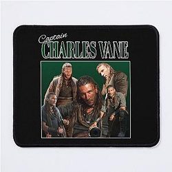 Black Sails Charles Vane Mouse Pad