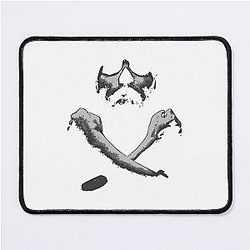 Black Sails Mouse Pad