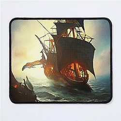 Queen Anne's Revenge Mouse Pad