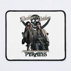 Black Sails of the Raiders Mousepad