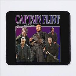 Black Sails Shirt Mouse Pad