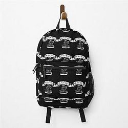 Black Sails Graphic Backpack