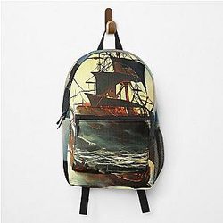 Queen Anne's Blackpack