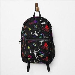 Black Warship Backpack