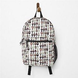 Black Sails Characters Backpack