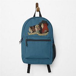 Black Sails Backpack