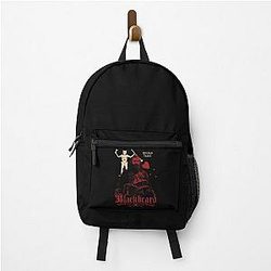 Black Sails Blackbeard Backpack