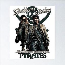 Black Sails Poster