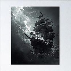 Black Sails in the Storm