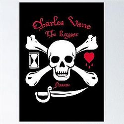 Black Sails Charles Vane, The Ranger, Nassau