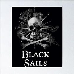 Black Sails Poster