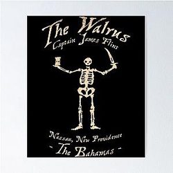 Black Sails: The Walrus Poster