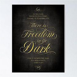 Black Sails - Freedom in the Dark Poster