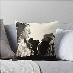 Black Sails - Max Anne Bonny Throw Pillow