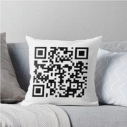 Black Sails Throw Pillow