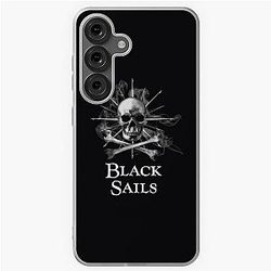 Black Samsung Galaxy Case