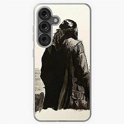 Black Sails - John Silver and Captain Flint