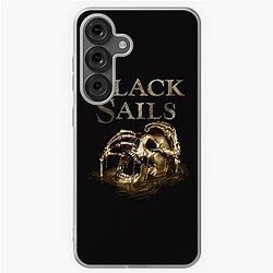 Black Sails Galaxy Soft Case
